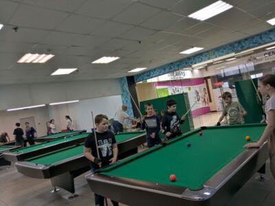 Poolschool