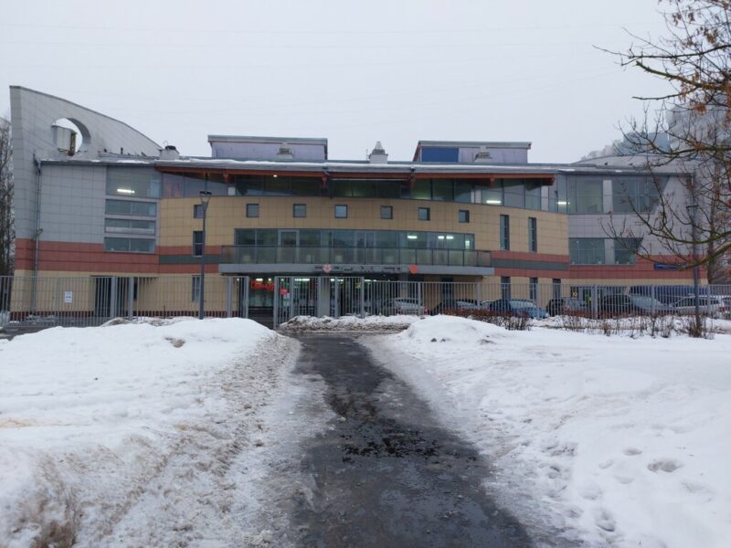 Центр художественной гимнастики № 1