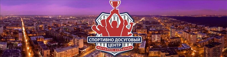 ГБУ СДЦ Восточное Измайлово