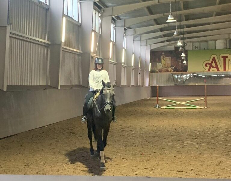 Центр конноспортивного образования