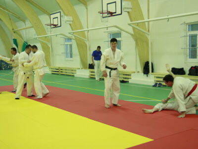 Школа рукопашного боя Восход