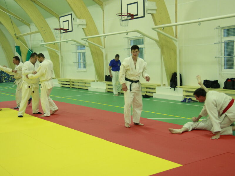 Школа рукопашного боя Восход