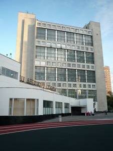 Дворец детского спорта