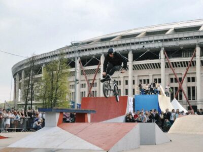 Школа экстремальных видов спорта True School