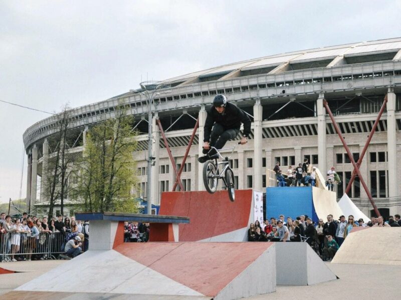 Школа экстремальных видов спорта True School