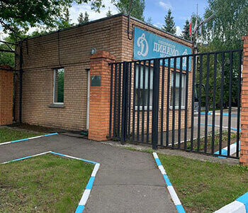 Школа тенниса