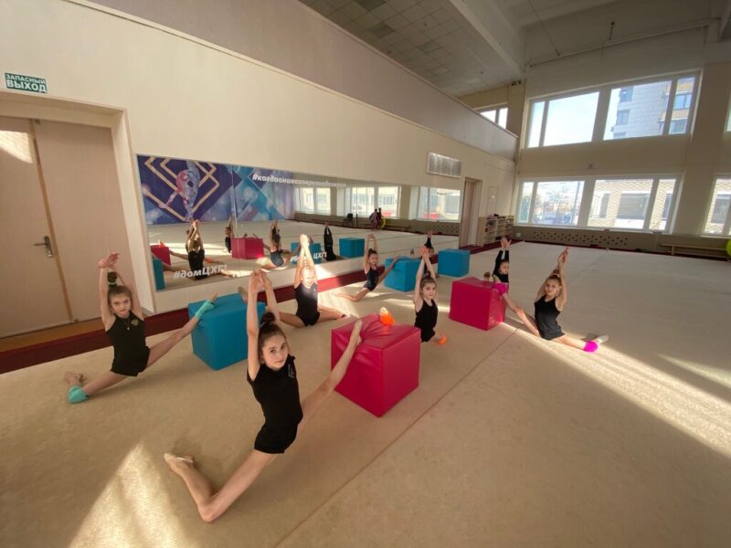 Центр художественной гимнастики № 1