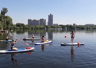 Школа ветра