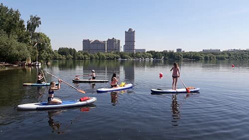 Школа ветра