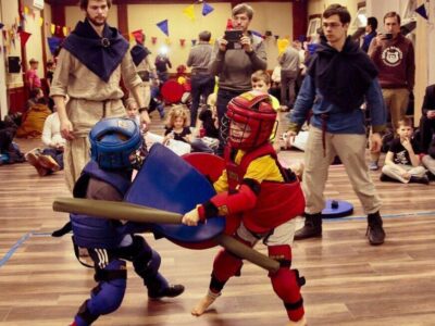 Федерация фехтования на мечах