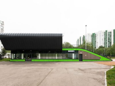 BMX-велодром Тарусский