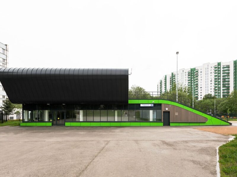 BMX-велодром Тарусский