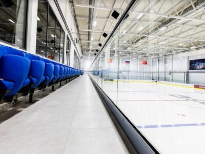 Центр фигурного катания Татьяны Волосожар