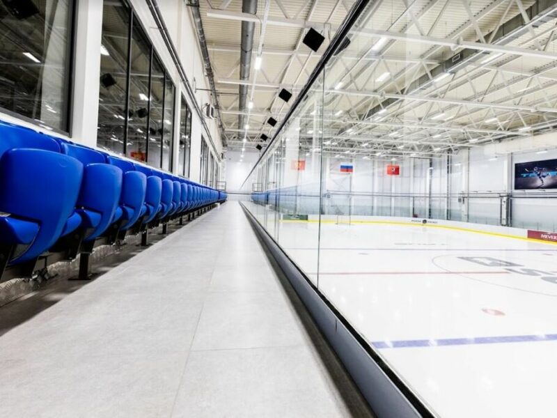 Центр фигурного катания Татьяны Волосожар