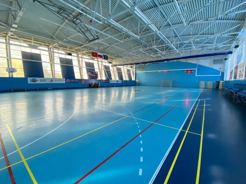 RusVolley на Планерной