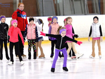 Школа фигурного катания Империя спорта