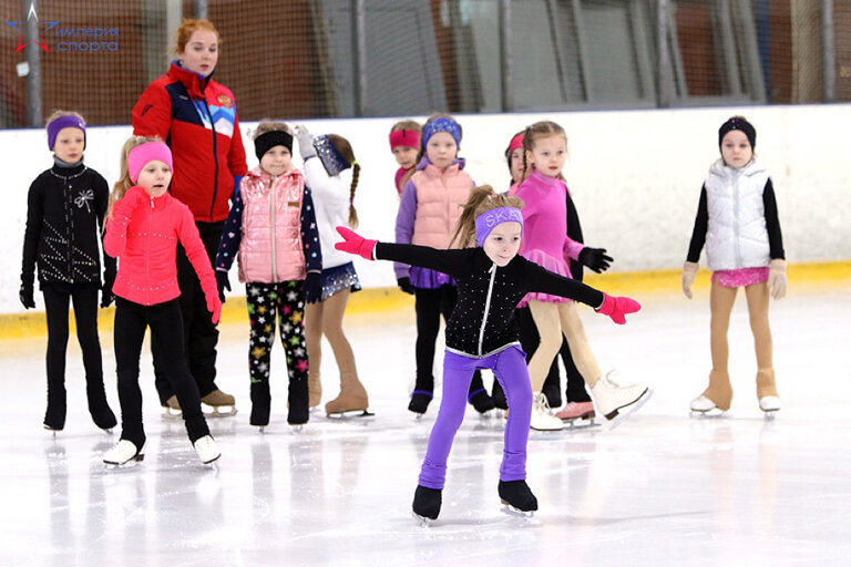 Школа фигурного катания Империя спорта