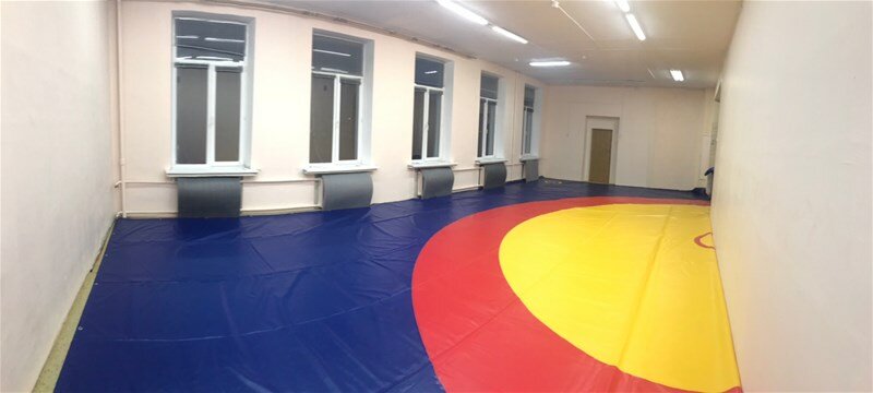 ГБУ Мосгорспорт Москомспорта