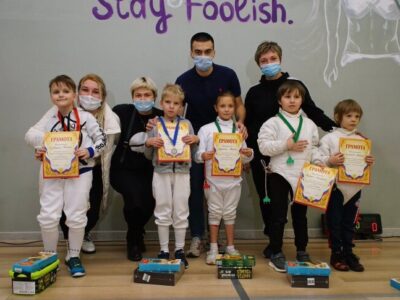 Школа фехтования