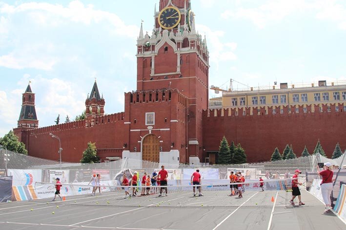 Школа Тенниса