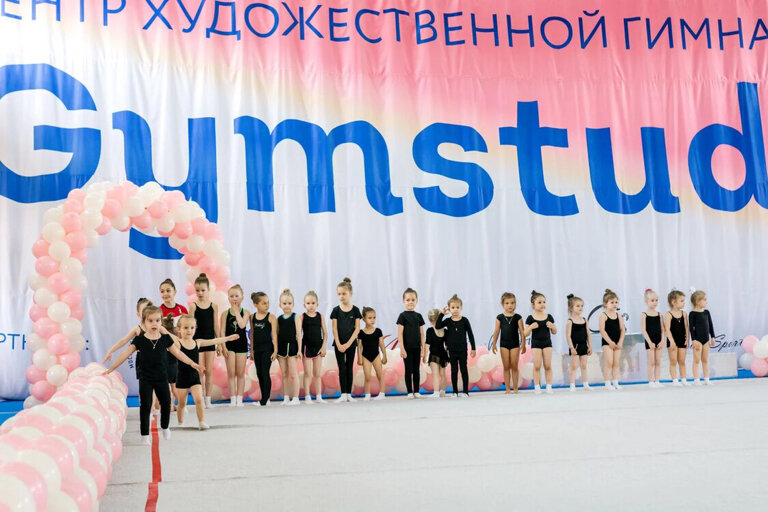 Студия гимнастики Gymstudio1