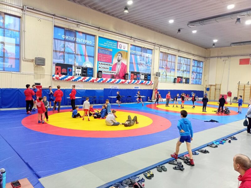 Физкультурно-оздоровительный комплекс им. В. М. Невзорова