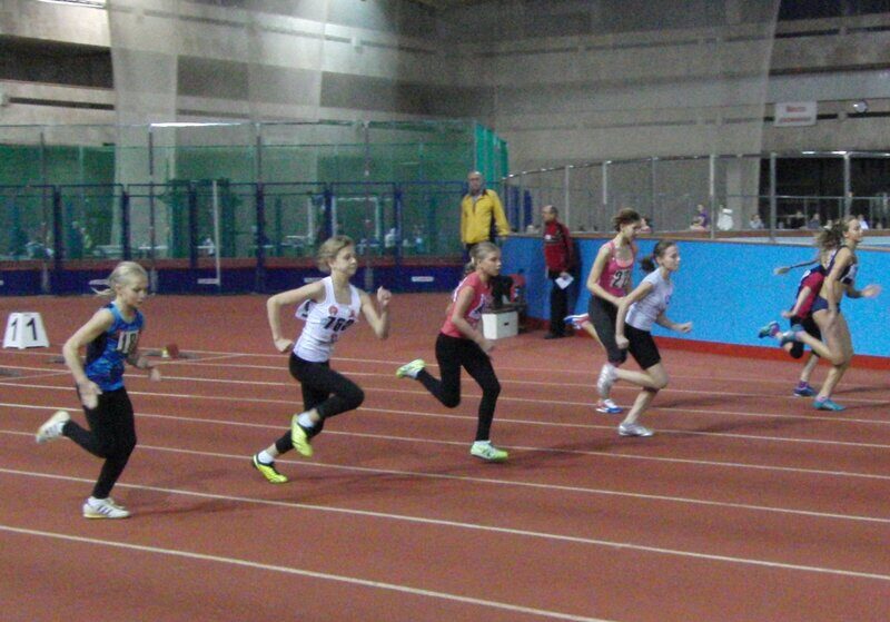 Юность Москвы