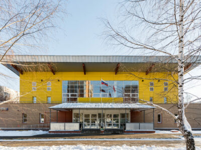 Южнопортовый