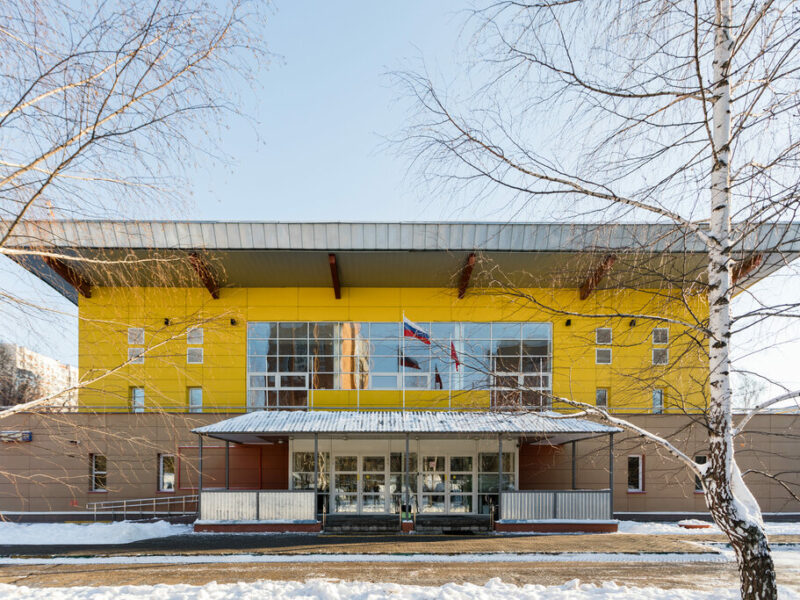 Южнопортовый