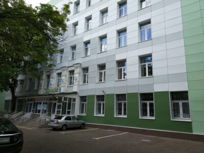 Школа вольной борьбы