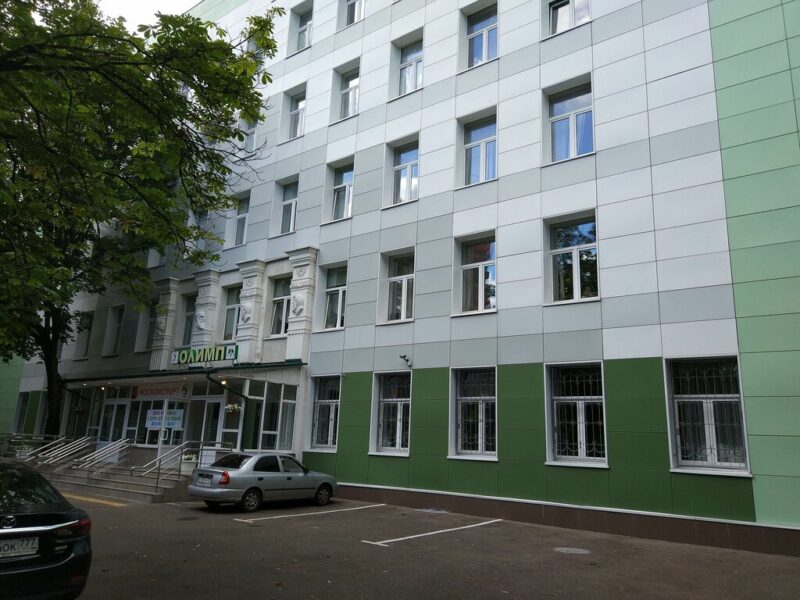 Школа вольной борьбы