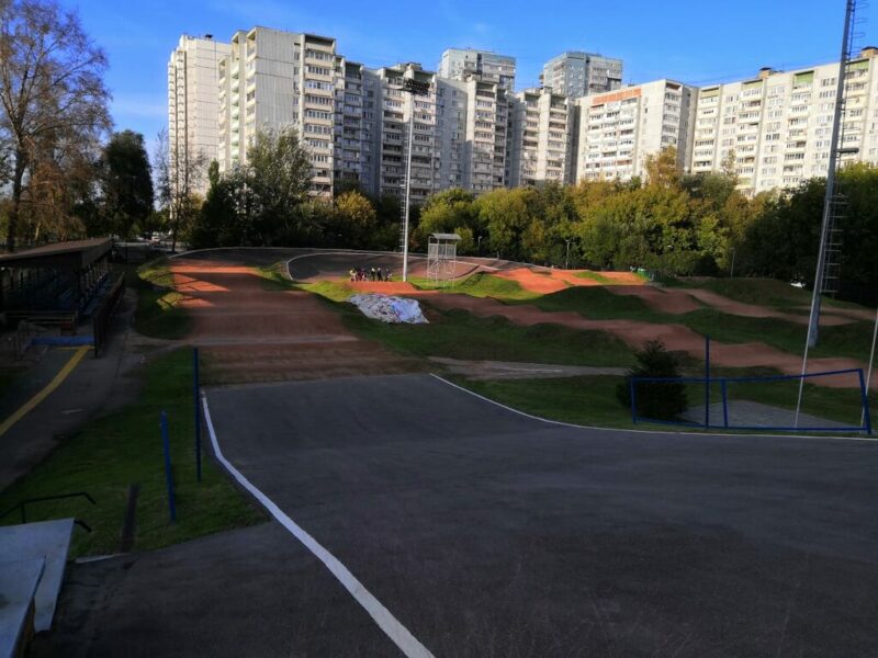 BМХ-Велодром Бутырский