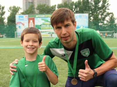 Школа футбольного мастерства академия Спорта