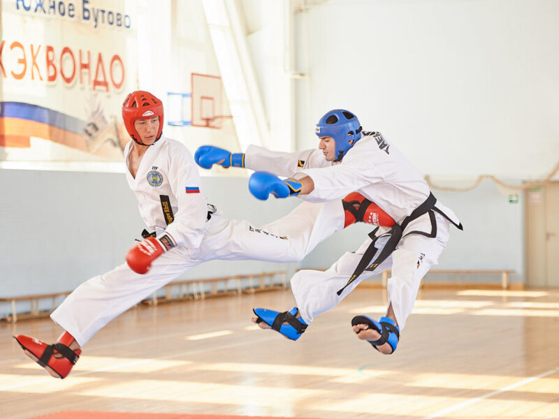 Центр спортивной подготовки Беркут