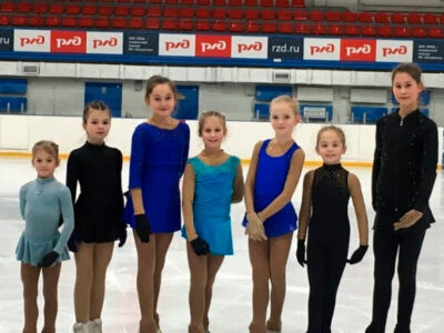 Школа фигурного катания Олимп
