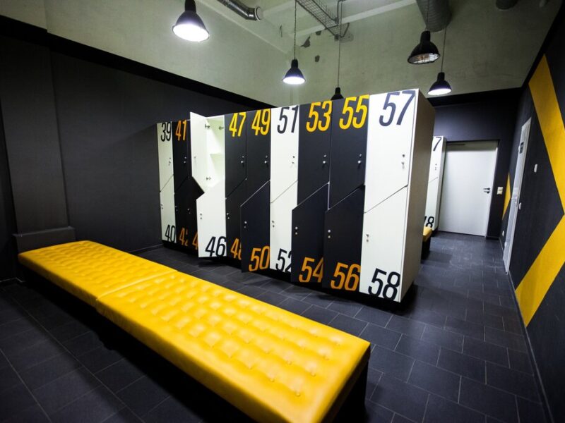 Территория мяча