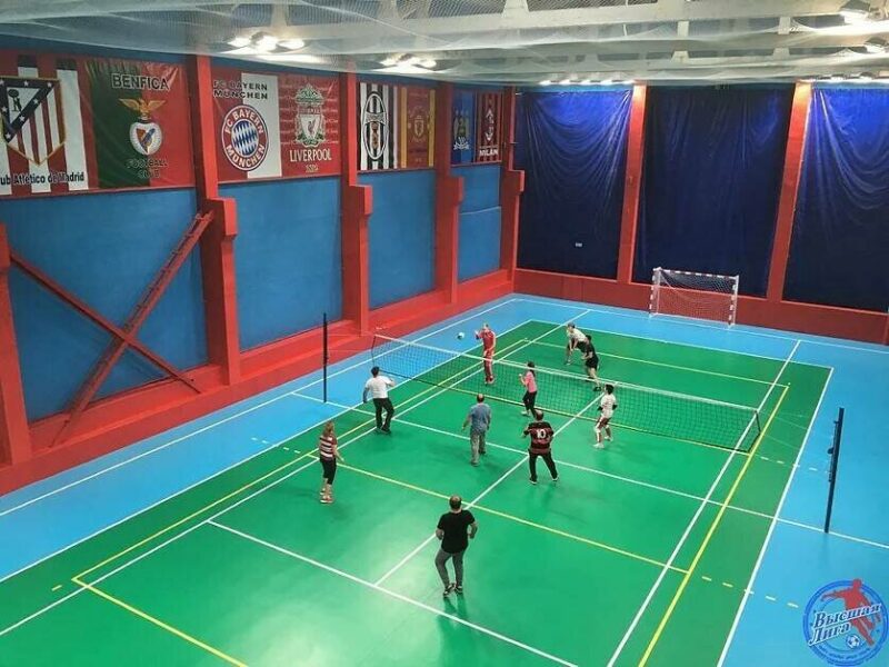 Школа волейбола Volley Club