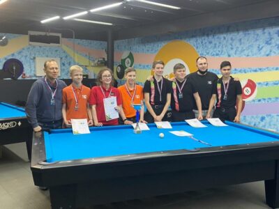 Школа спортивного бильярда Poolschool