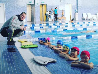 Школа плавания Эдуарда Гурьянова