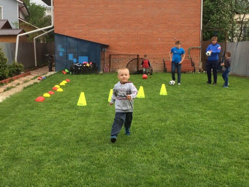 Детский клуб Новое поколение