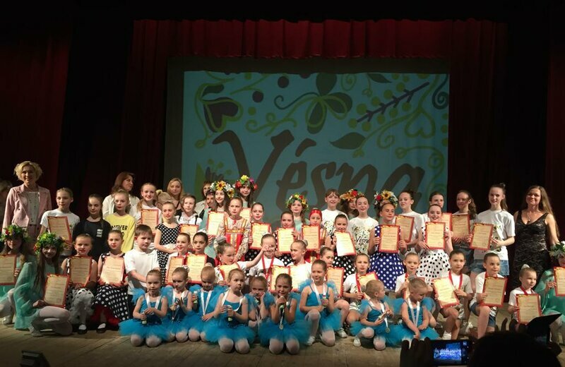 Хореографическая школа-студия Vesna