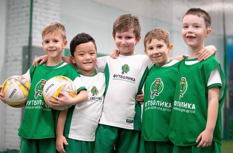 Футболика Химки