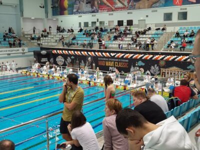 Спортивная школа Олимпийского Резерва по Водным Видам Спорта