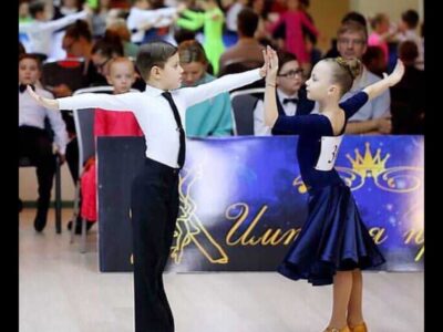 Академия танцев Елены Успенской