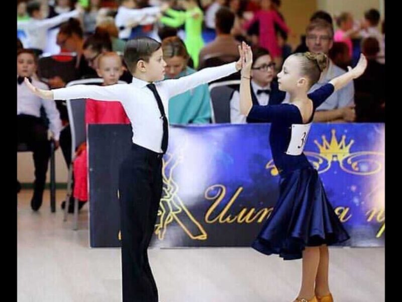 Академия танцев Елены Успенской