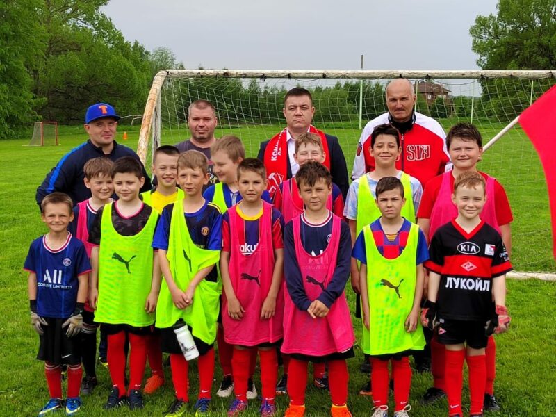 МКУ спорткомплекс Федино