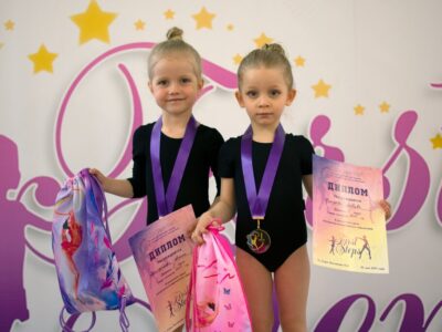 Клуб по художественной гимнастике FirstSteps