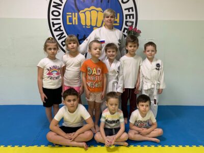 Люберецкая Федерация Тхэквон-до МФТ