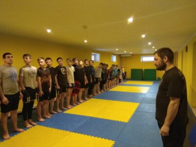 Центр патриотического воспитания Стратилат-Восток