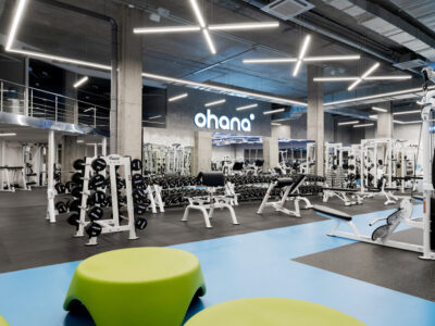 Ohana fitness